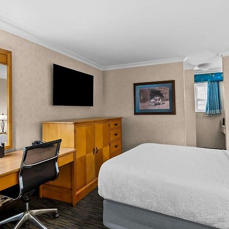 Best Western University Lodge Davis Buitenkant foto