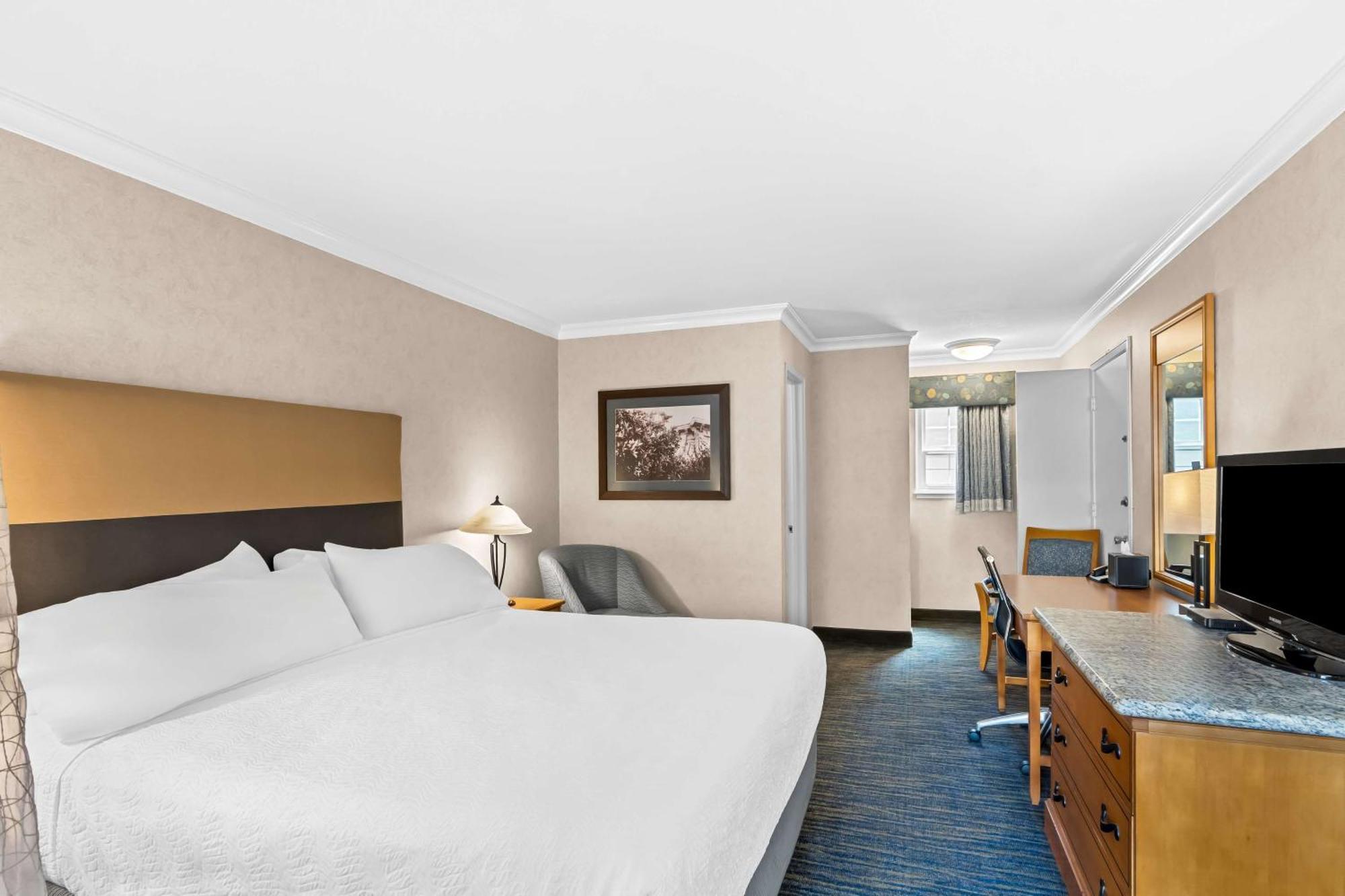 Best Western University Lodge Davis Buitenkant foto
